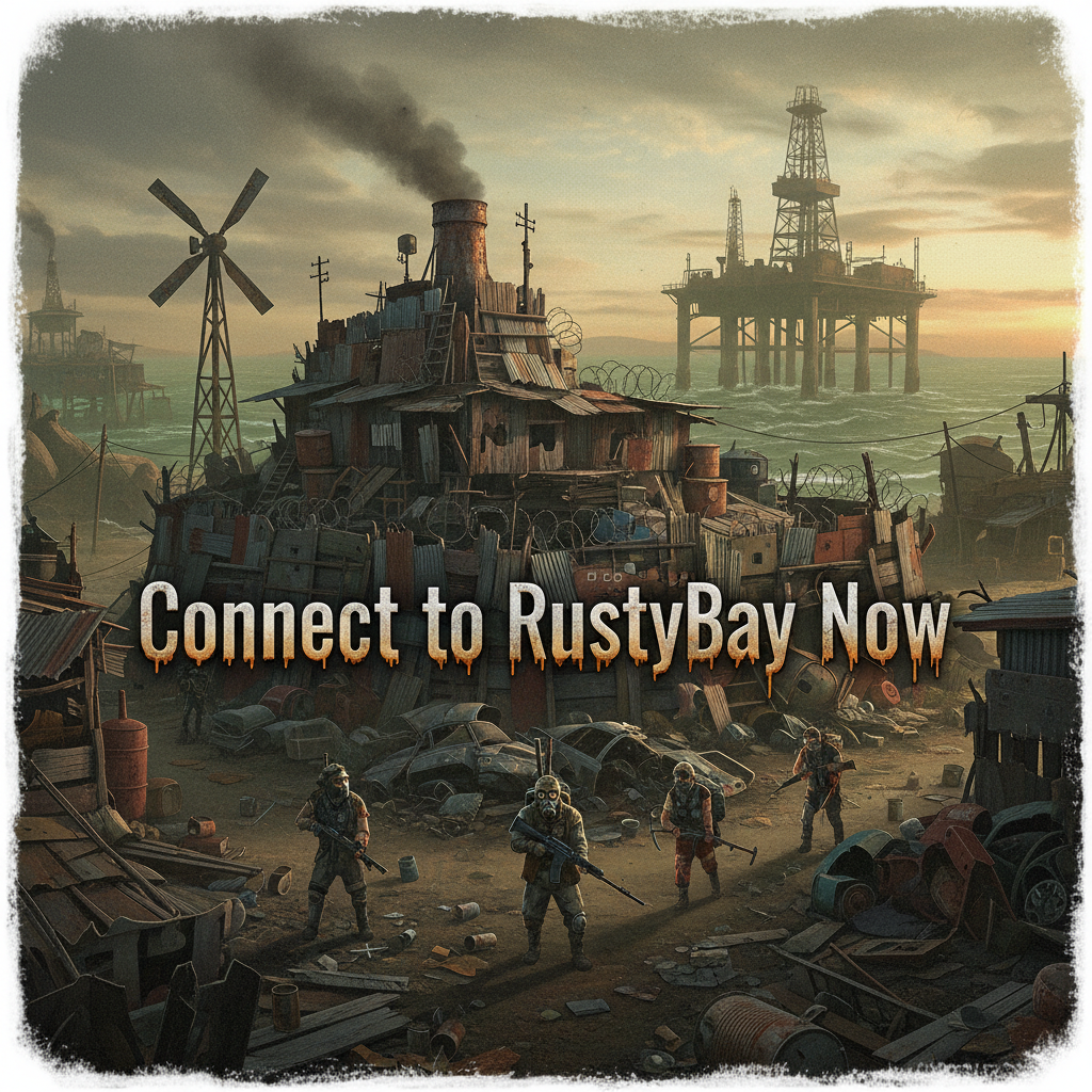 rust game survival